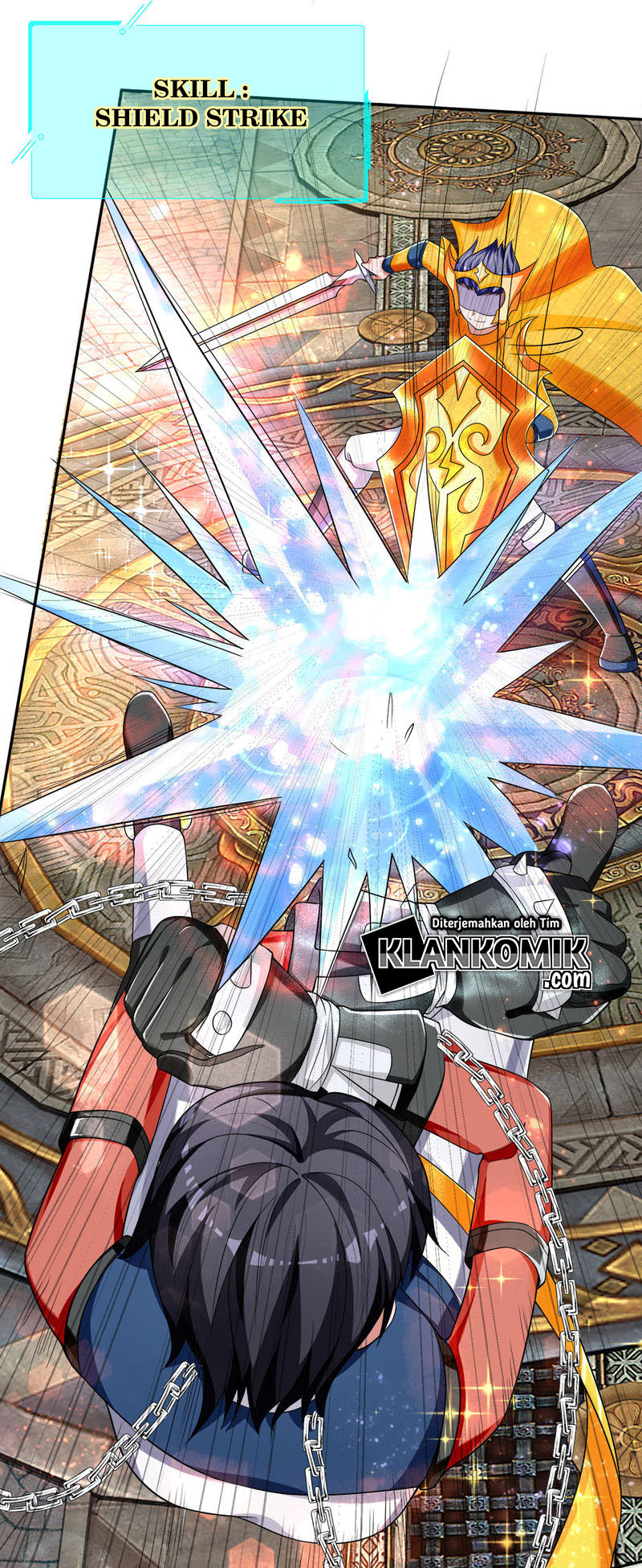 Violent Poisonous Archer chapter 18 halaman 6