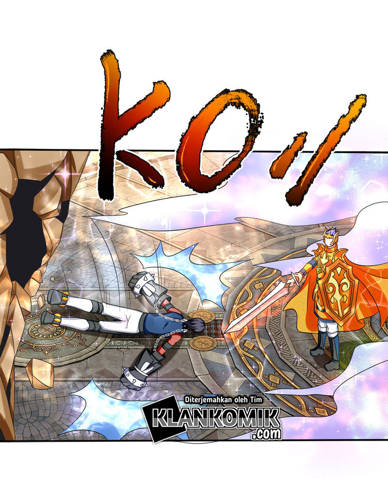 Violent Poisonous Archer chapter 18 halaman 8