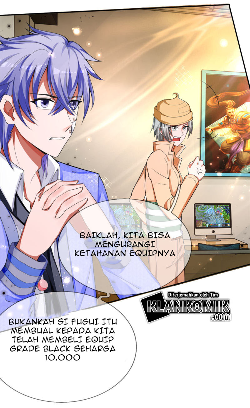 Violent Poisonous Archer chapter 18 halaman 12