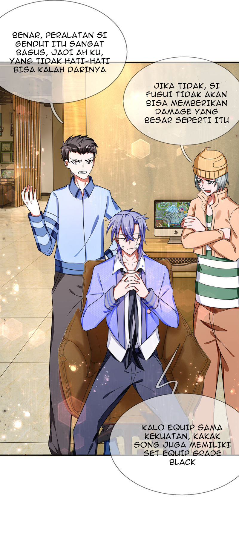 Violent Poisonous Archer chapter 18 halaman 13