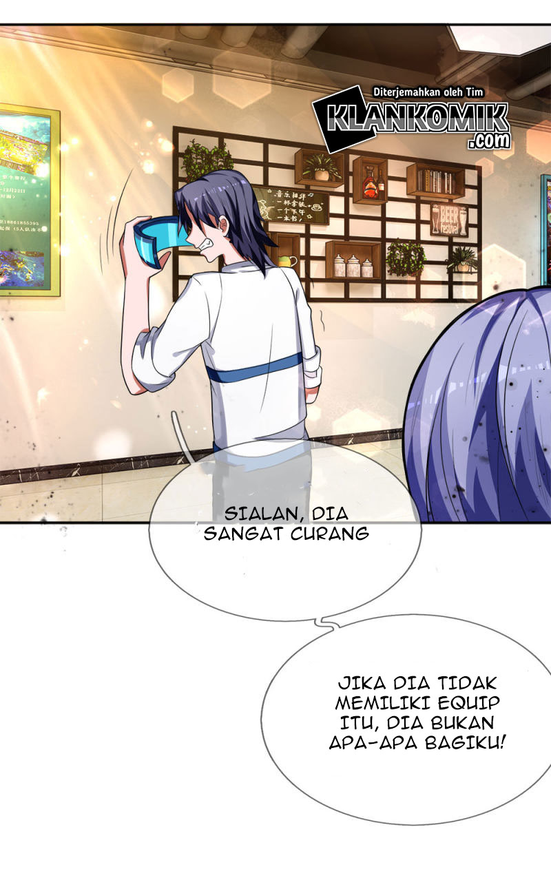 Violent Poisonous Archer chapter 18 halaman 14