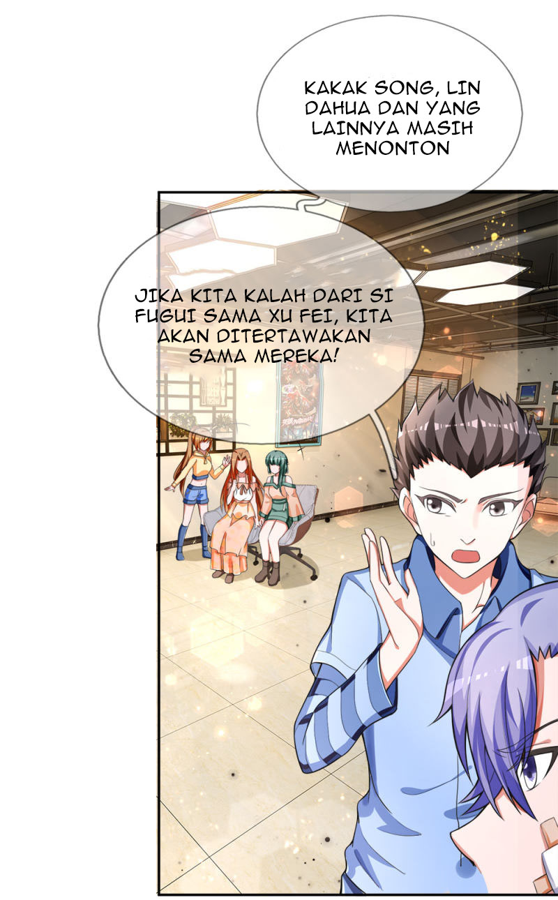 Violent Poisonous Archer chapter 18 halaman 15
