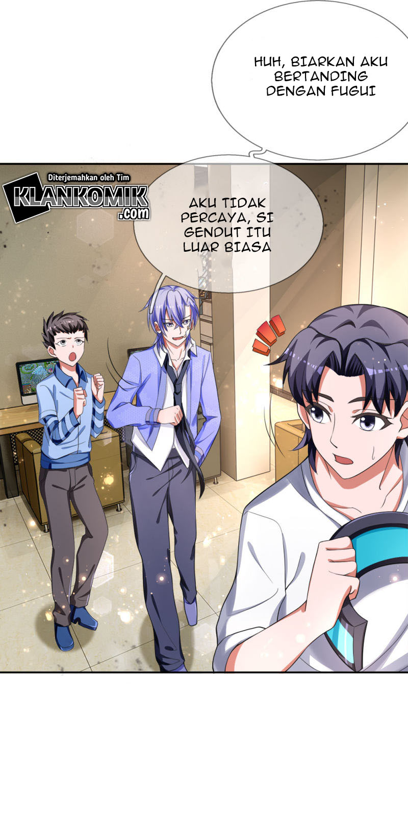 Violent Poisonous Archer chapter 18 halaman 16