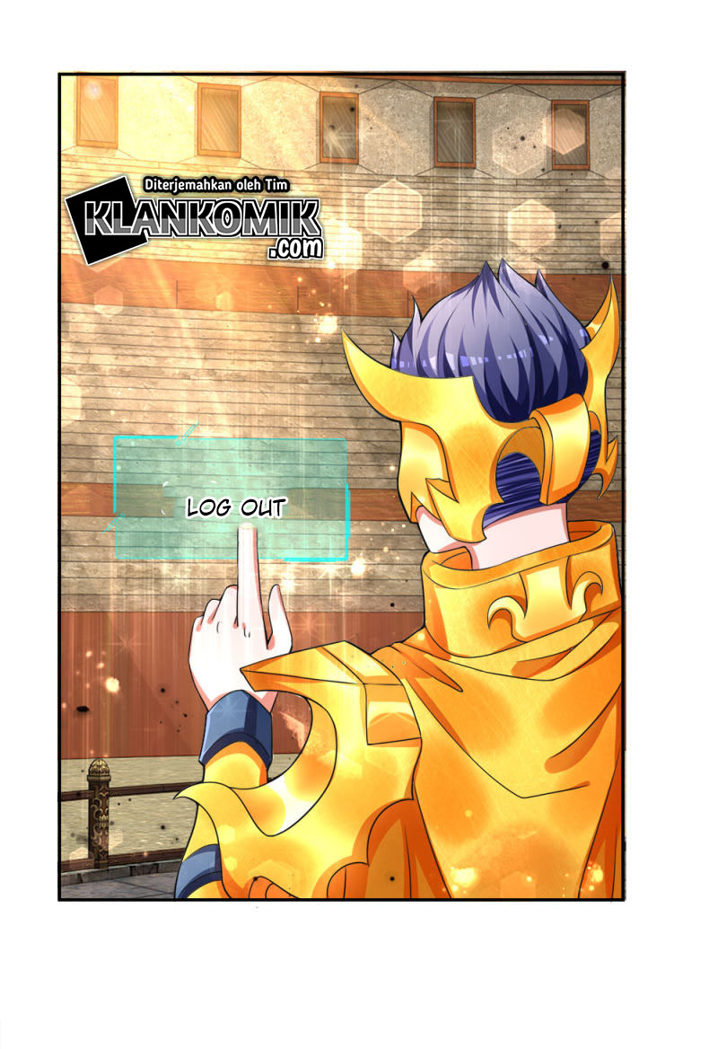 Violent Poisonous Archer chapter 18 halaman 18