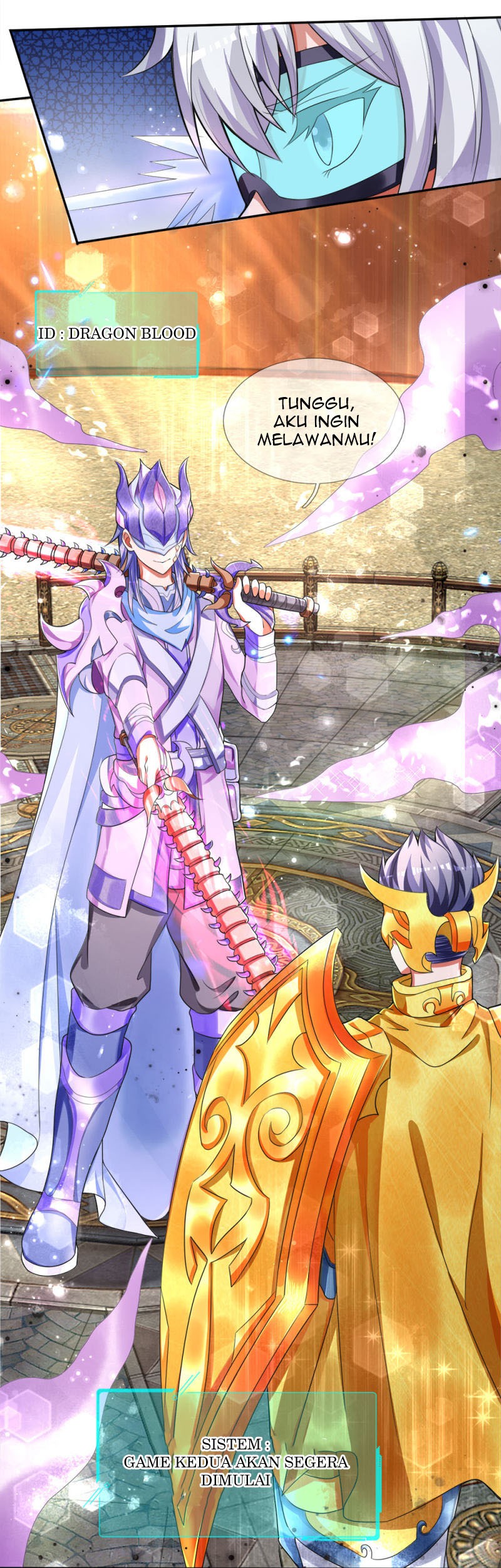 Violent Poisonous Archer chapter 19 halaman 2