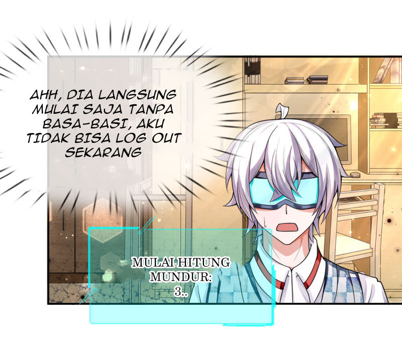 Violent Poisonous Archer chapter 19 halaman 4