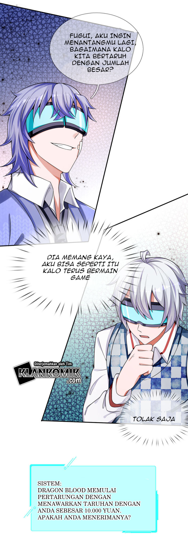 Violent Poisonous Archer chapter 19 halaman 5