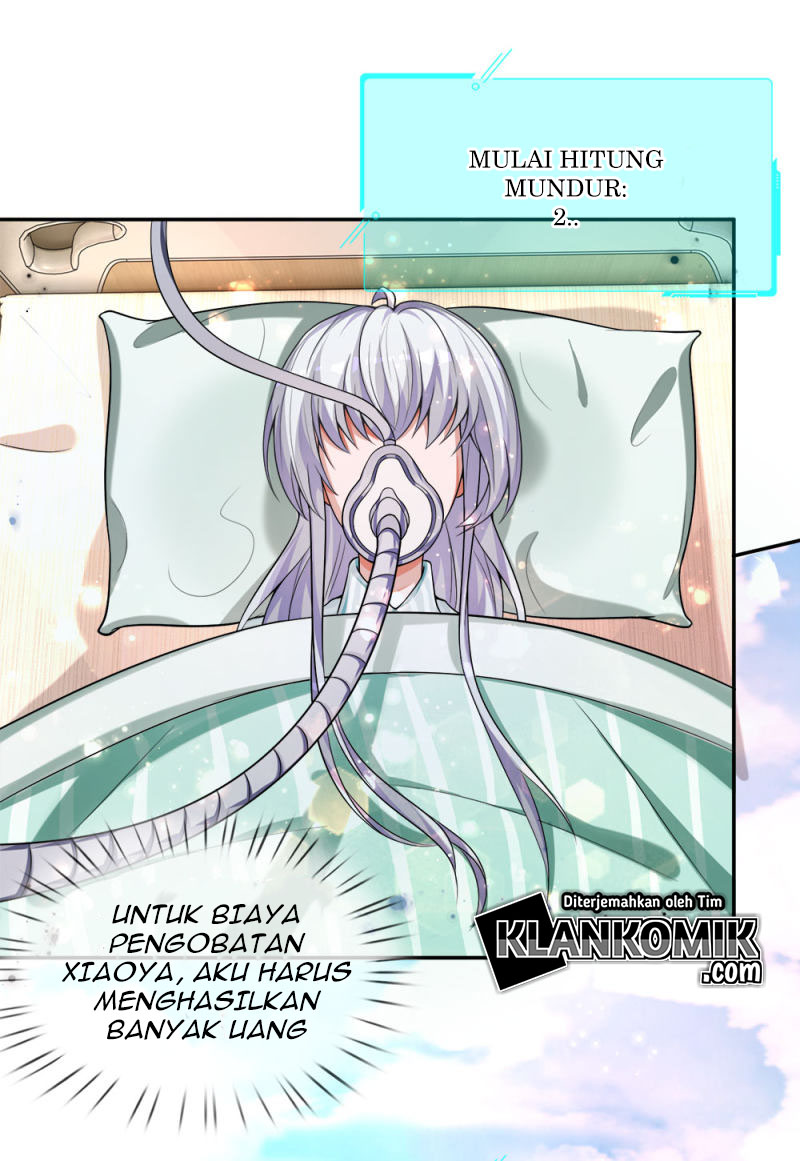 Violent Poisonous Archer chapter 19 halaman 7