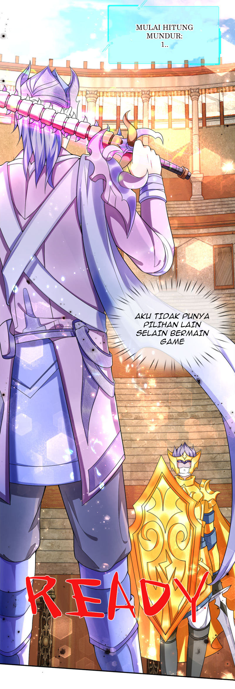 Violent Poisonous Archer chapter 19 halaman 8