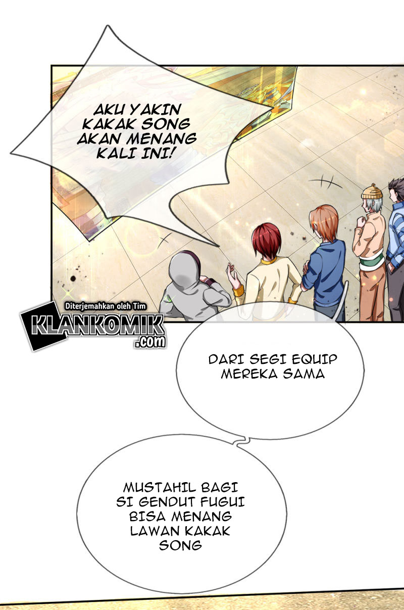 Violent Poisonous Archer chapter 19 halaman 9