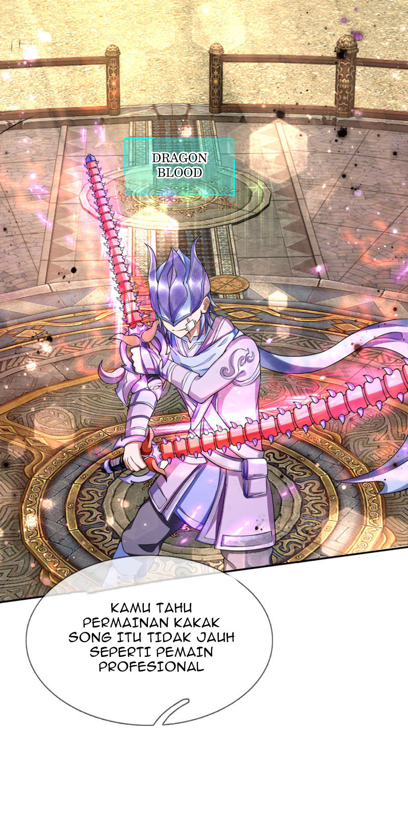 Violent Poisonous Archer chapter 19 halaman 10