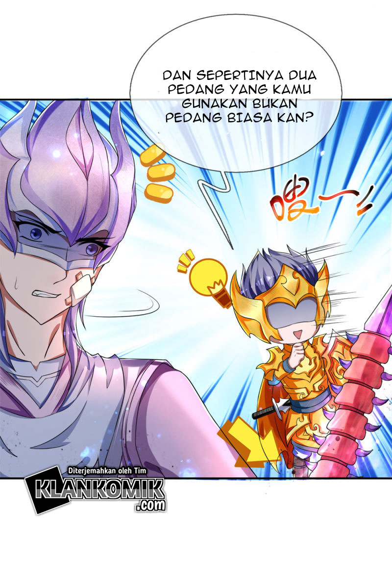 Violent Poisonous Archer chapter 19 halaman 14