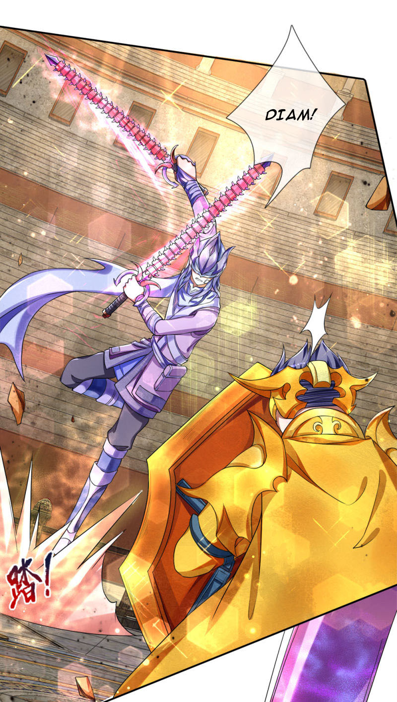 Violent Poisonous Archer chapter 19 halaman 15