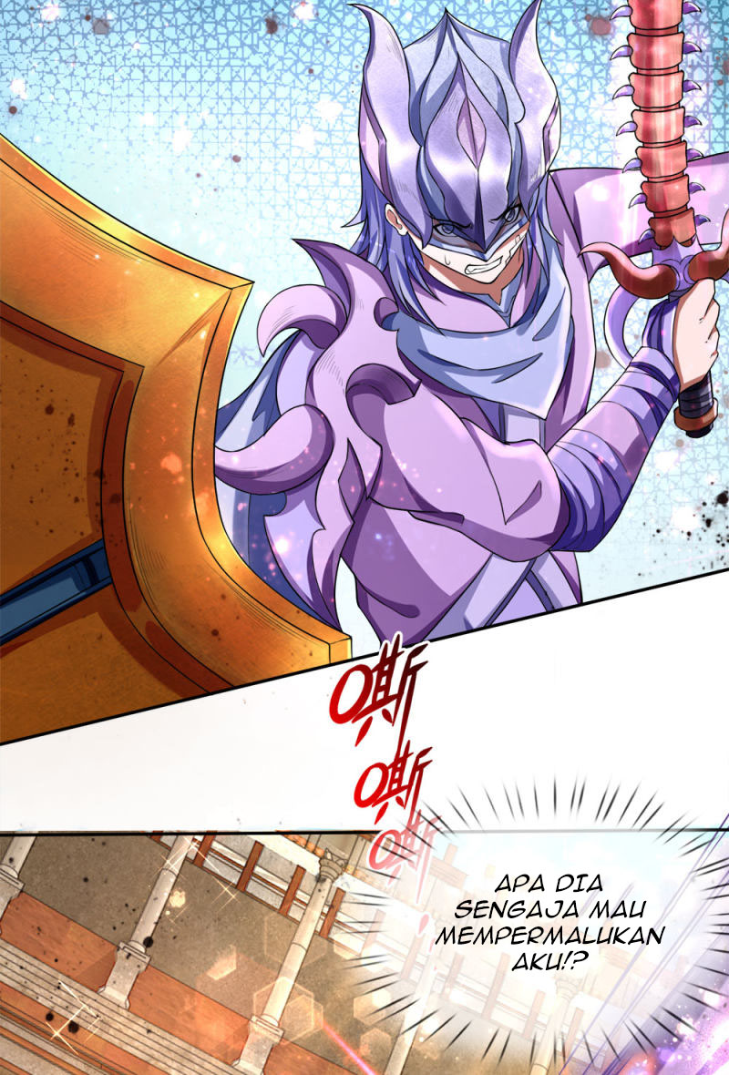 Violent Poisonous Archer chapter 19 halaman 18