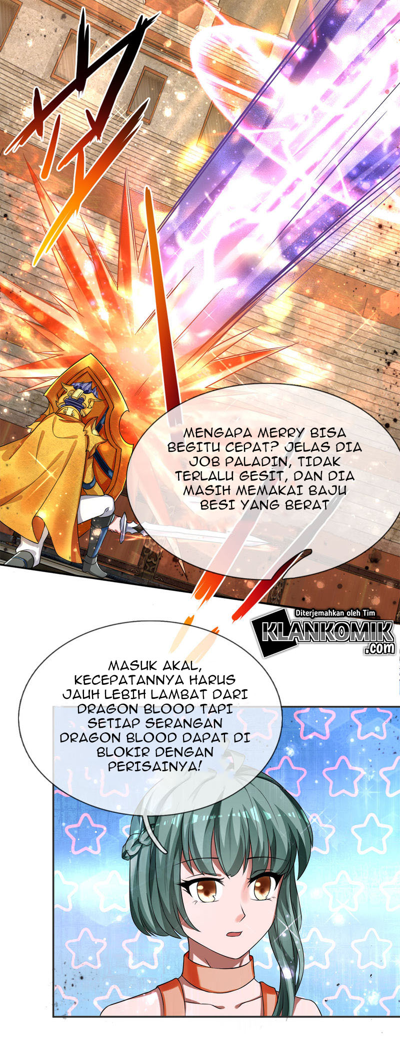 Violent Poisonous Archer chapter 19 halaman 19