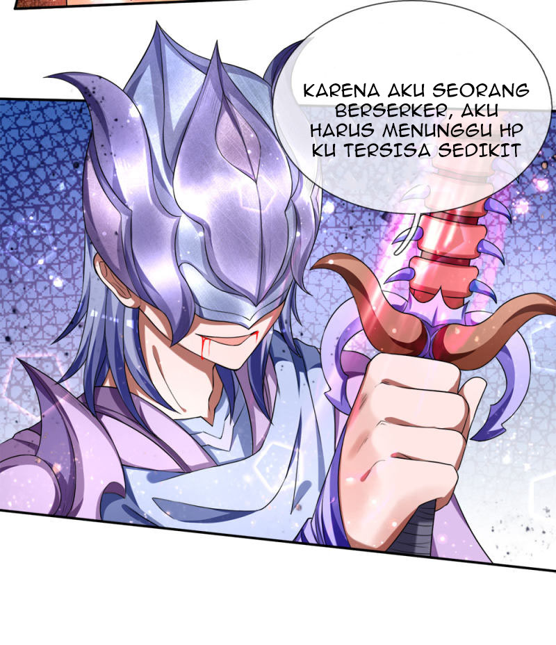 Violent Poisonous Archer Bab 20 halaman 7