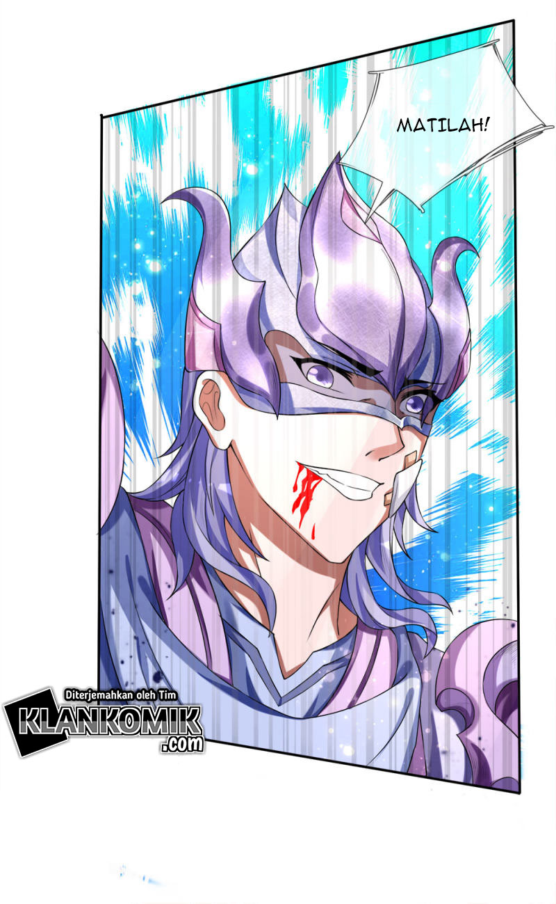 Violent Poisonous Archer Bab 20 halaman 12