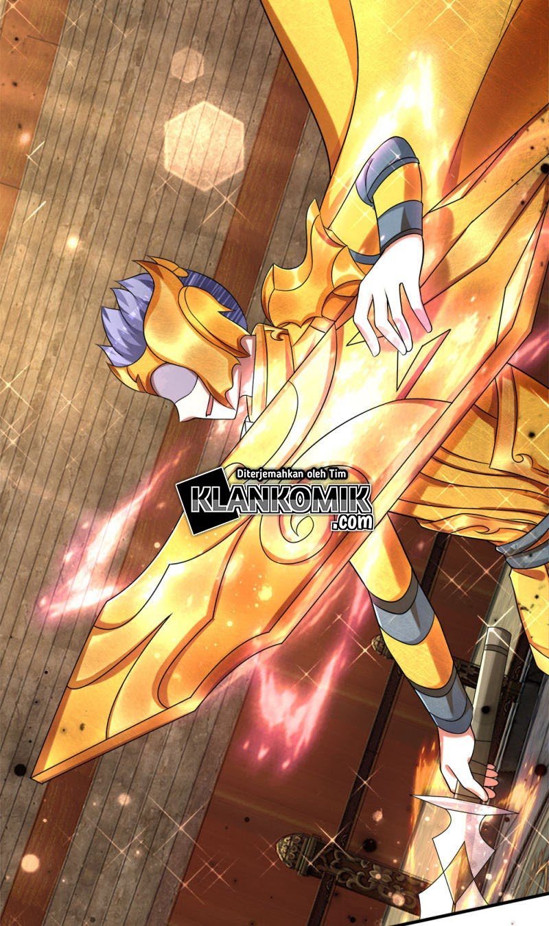 Violent Poisonous Archer Bab 21 halaman 8