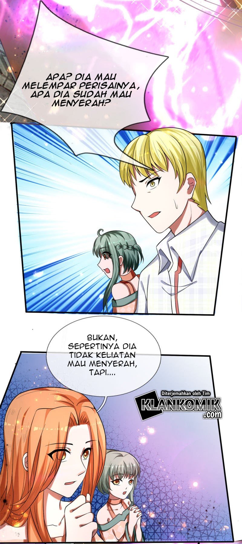 Violent Poisonous Archer Bab 21 halaman 10