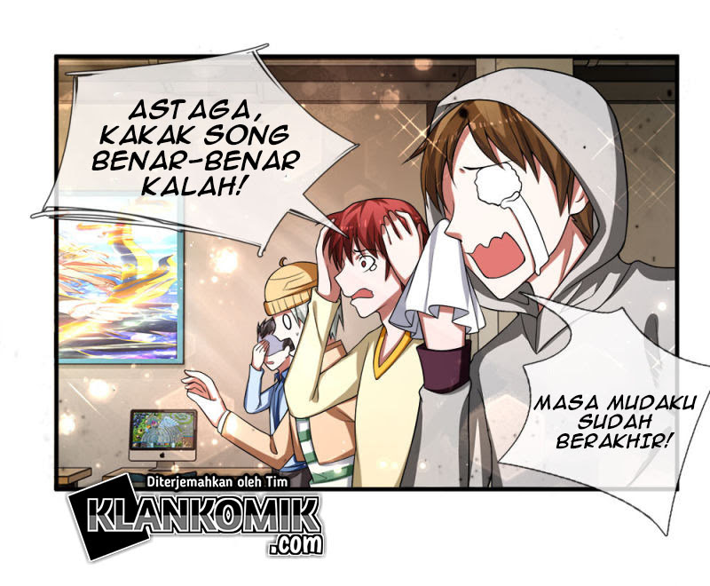 Violent Poisonous Archer Bab 22 halaman 7
