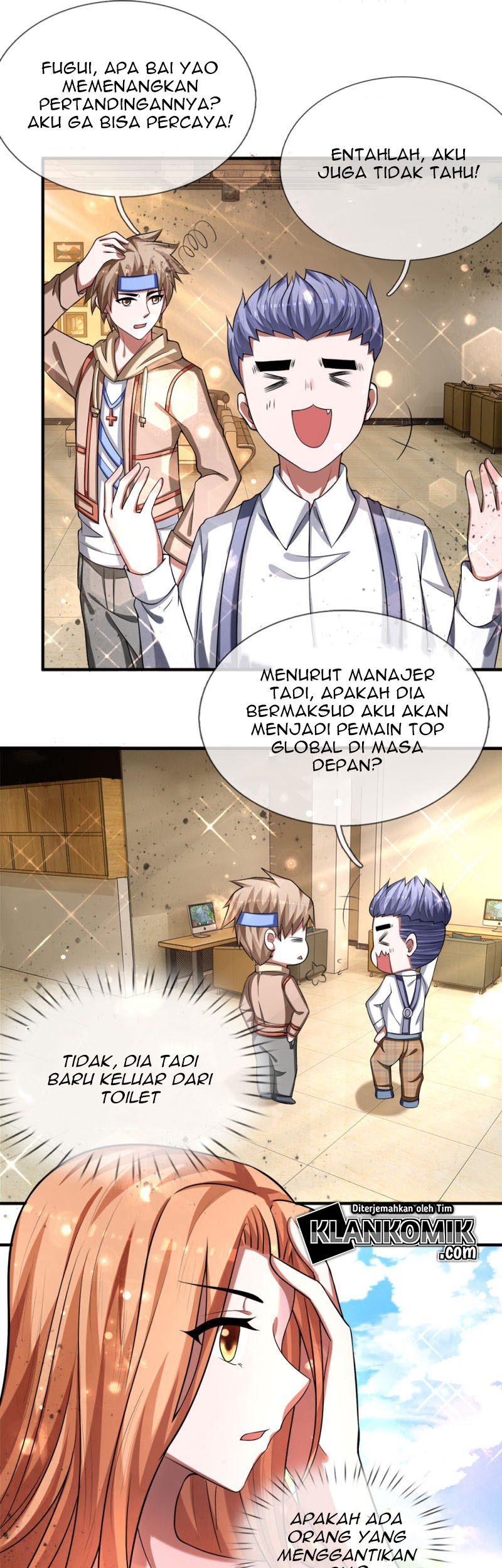 Violent Poisonous Archer Bab 23 halaman 4