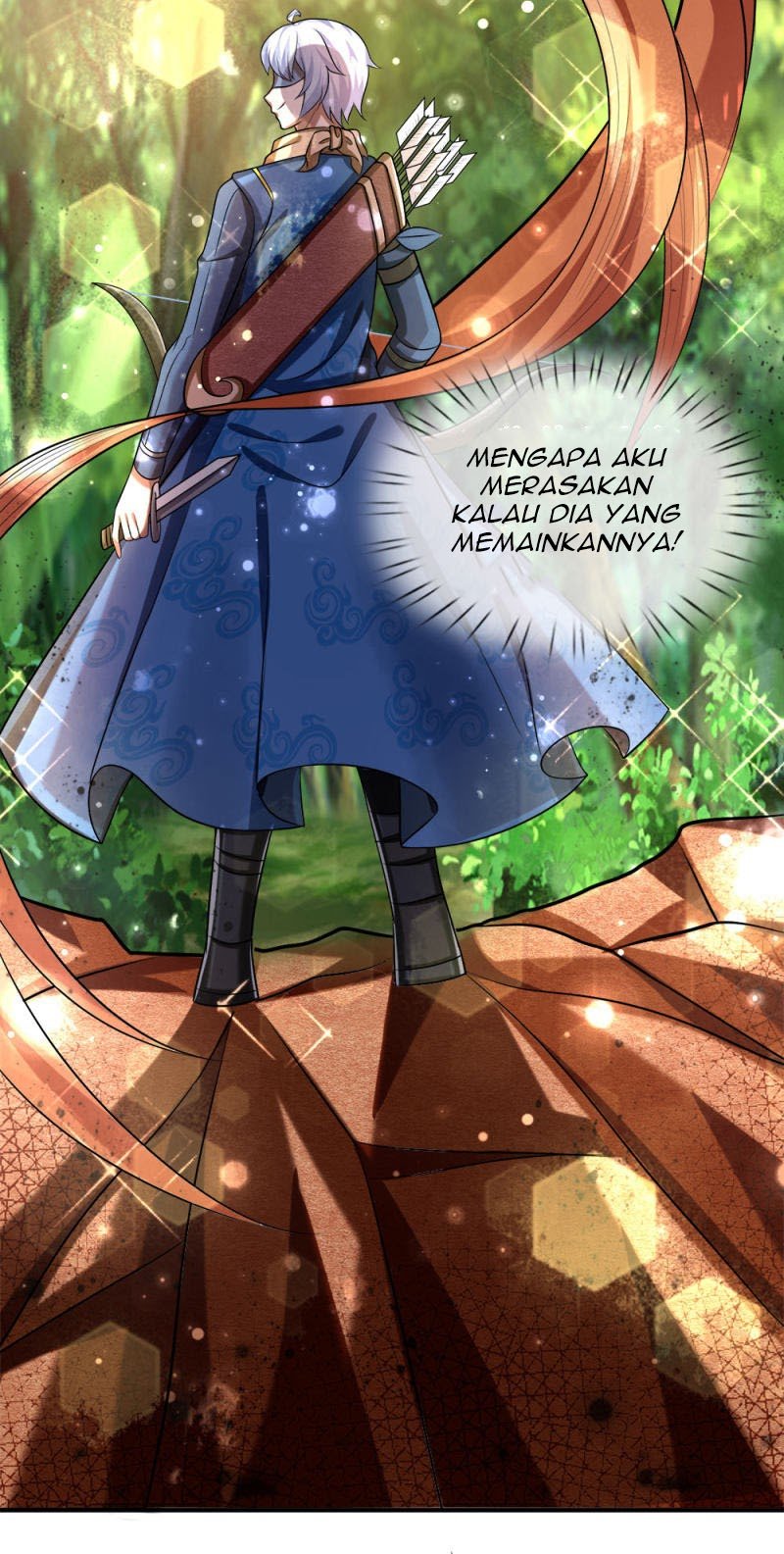 Violent Poisonous Archer Bab 23 halaman 6