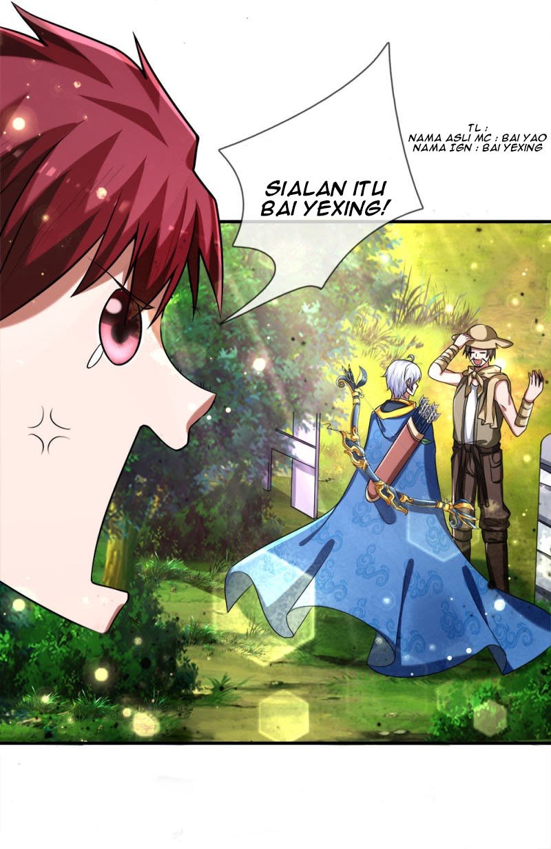 Violent Poisonous Archer Bab 23 halaman 12