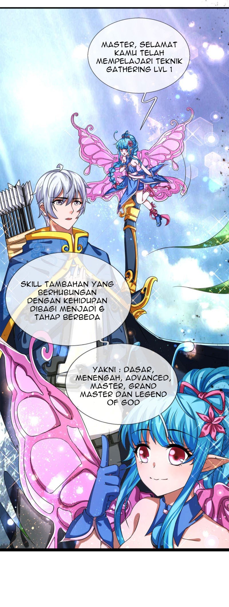 Violent Poisonous Archer Bab 23 halaman 19