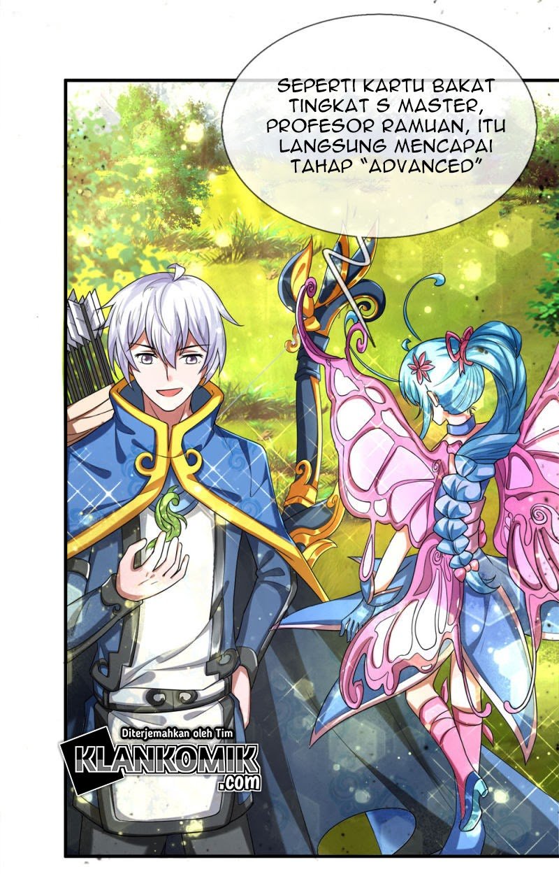 Violent Poisonous Archer Bab 23 halaman 20