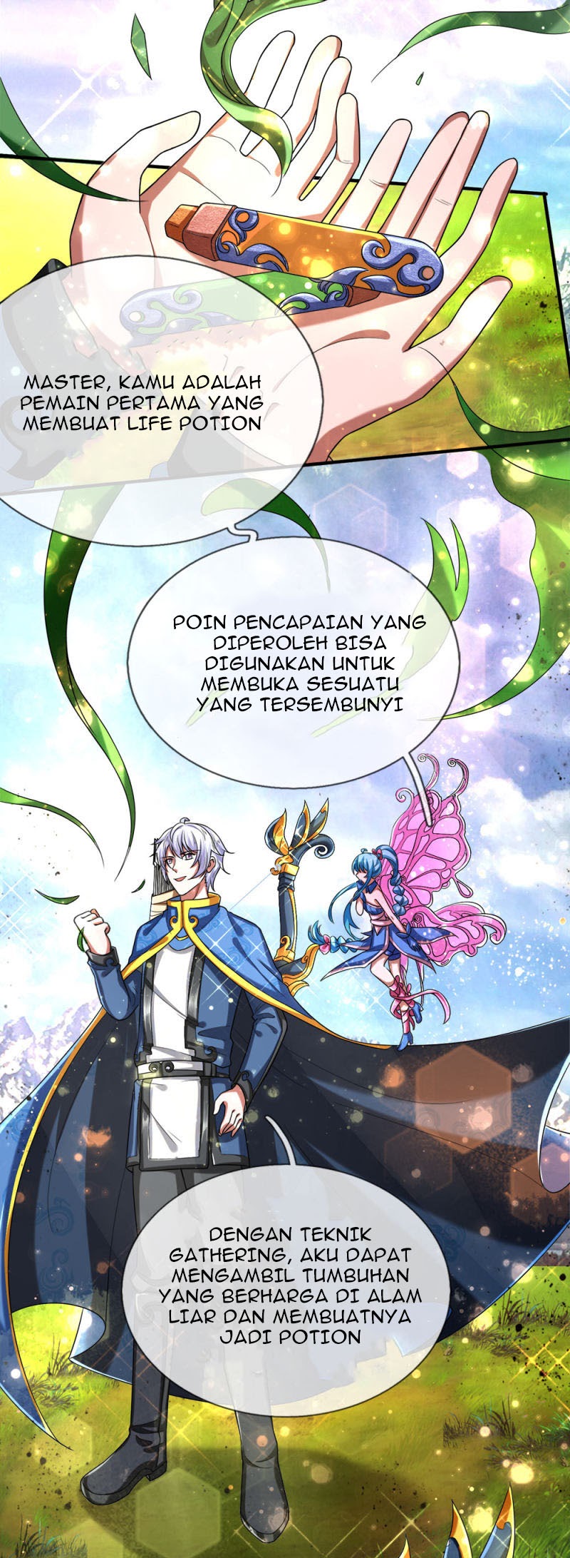 Violent Poisonous Archer Bab 24 halaman 4