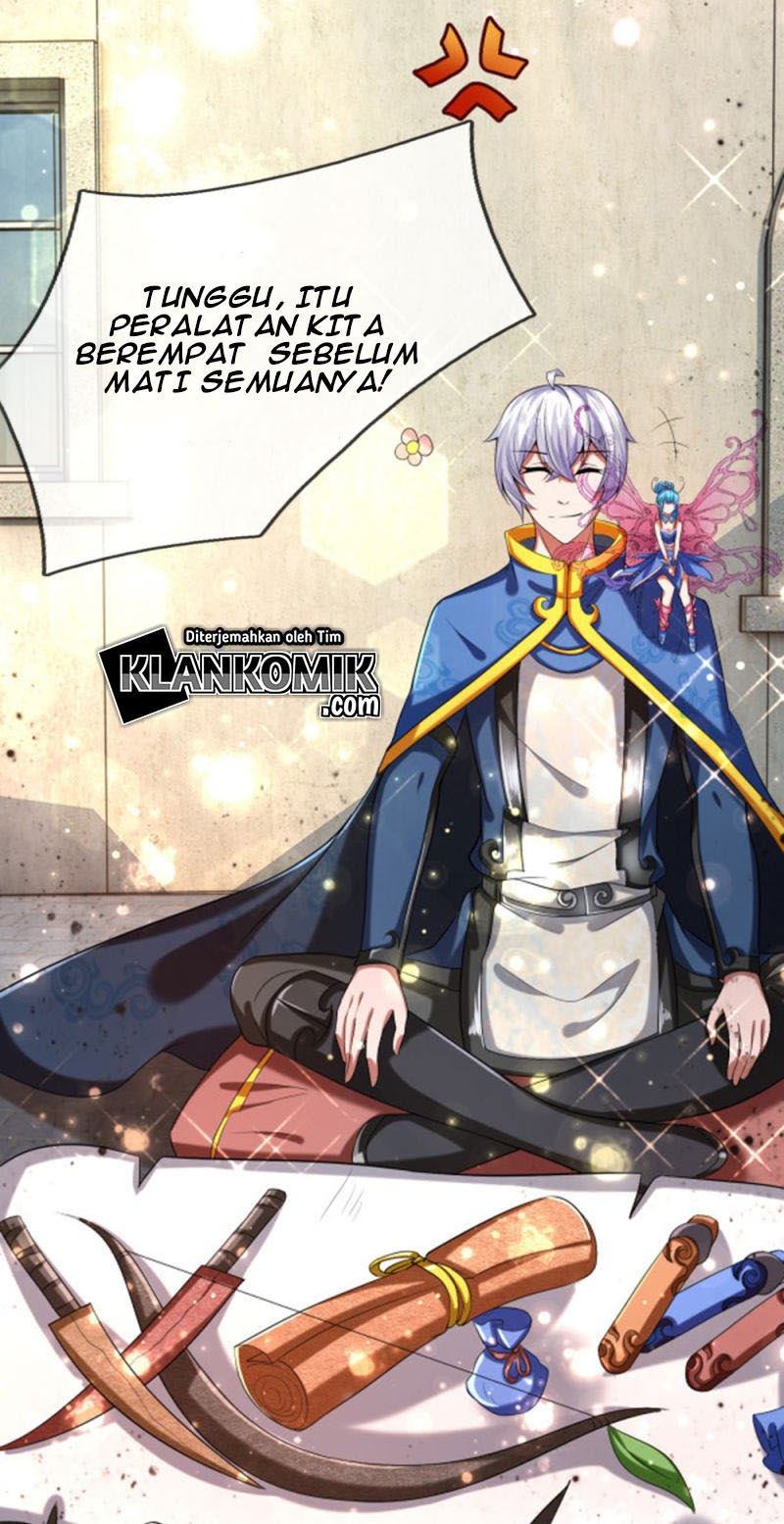 Violent Poisonous Archer Bab 24 halaman 7