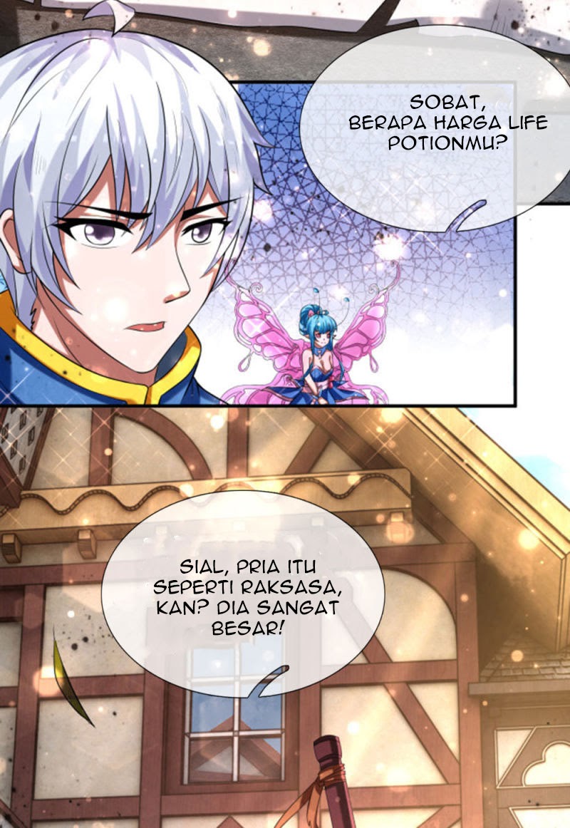 Violent Poisonous Archer Bab 24 halaman 8