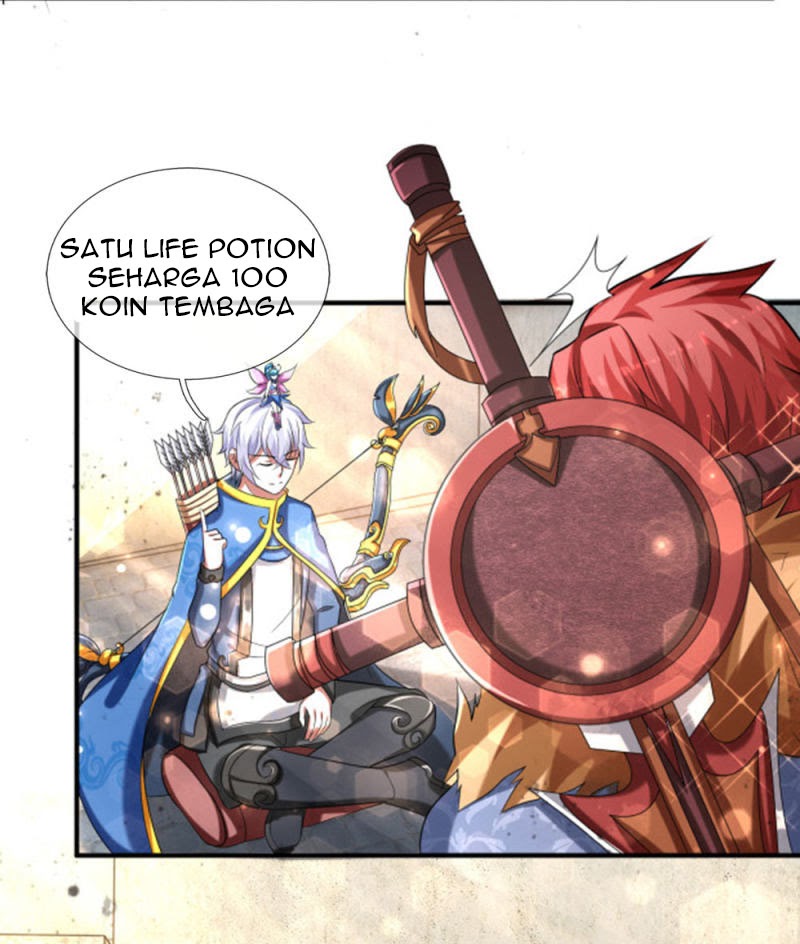 Violent Poisonous Archer Bab 24 halaman 11