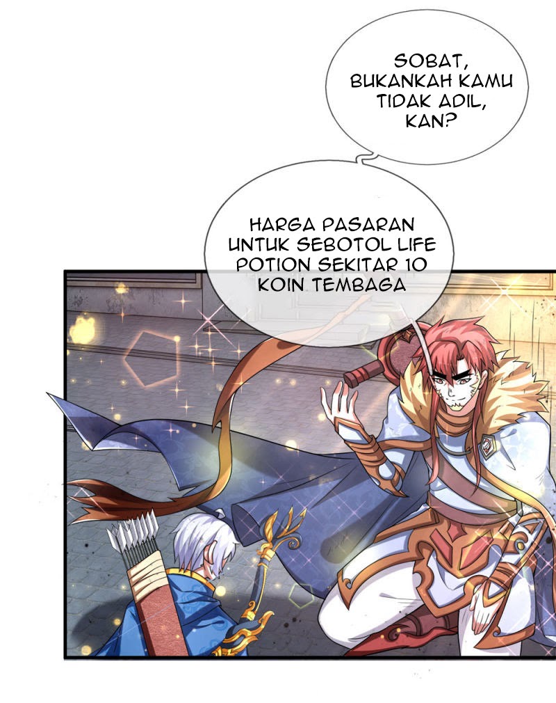 Violent Poisonous Archer Bab 24 halaman 13