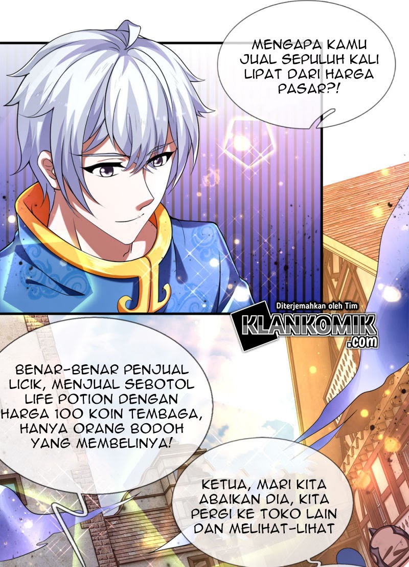 Violent Poisonous Archer Bab 24 halaman 14