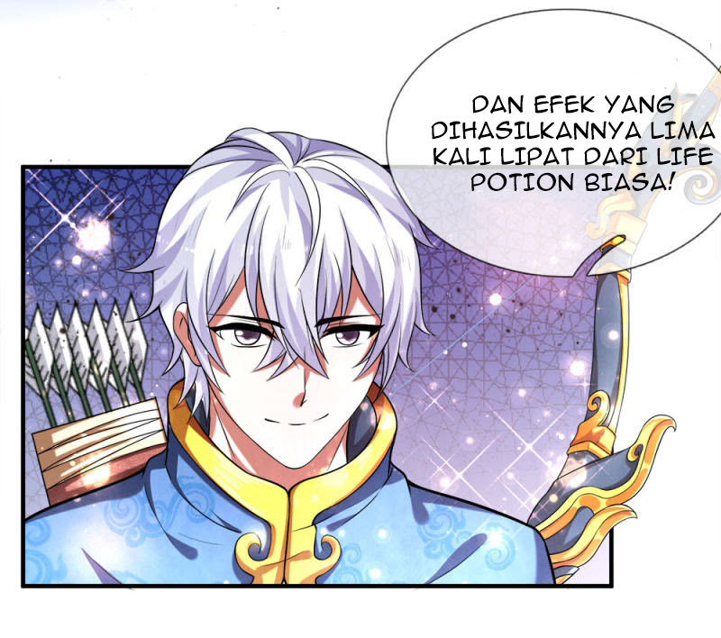 Violent Poisonous Archer chapter 25 halaman 3