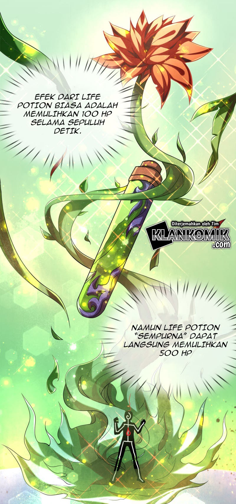 Violent Poisonous Archer chapter 25 halaman 4