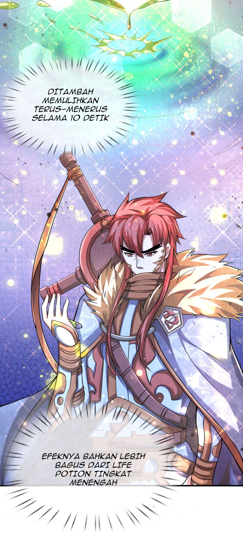 Violent Poisonous Archer chapter 25 halaman 5