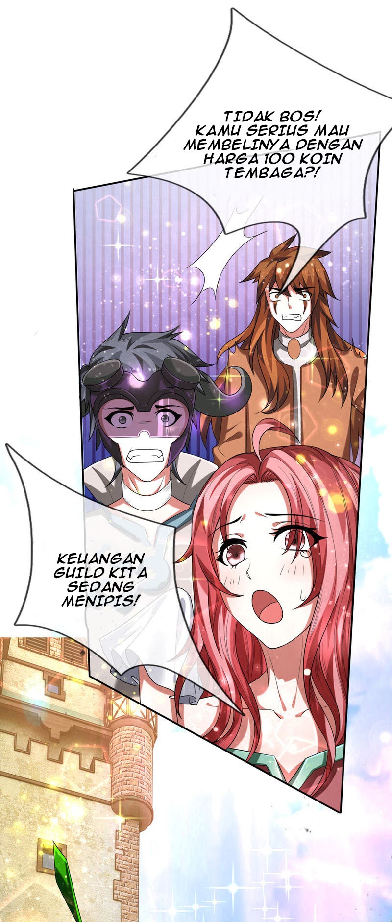 Violent Poisonous Archer chapter 25 halaman 10