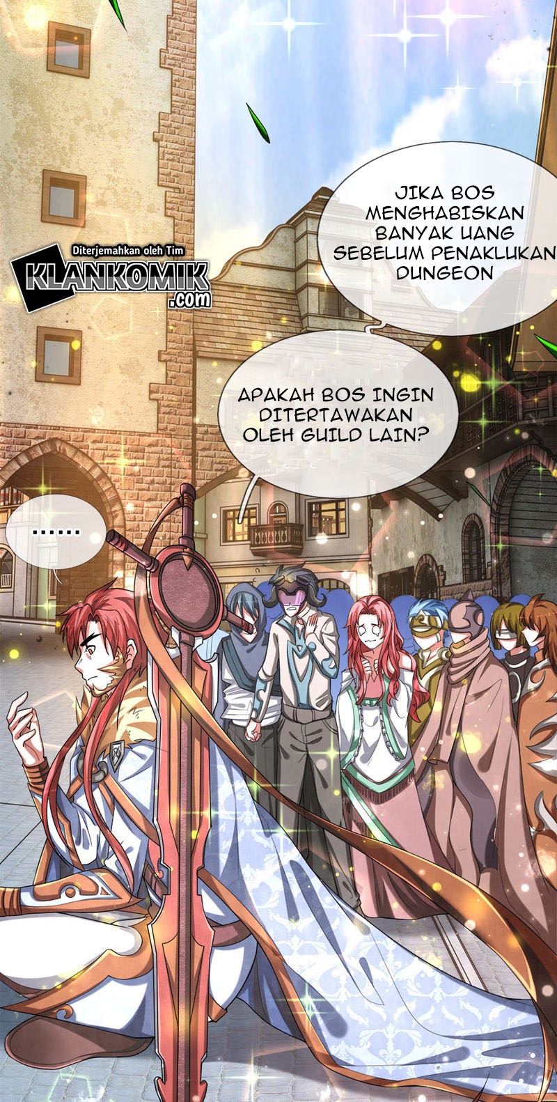 Violent Poisonous Archer chapter 25 halaman 11