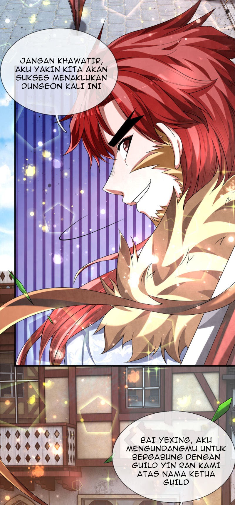 Violent Poisonous Archer chapter 25 halaman 12