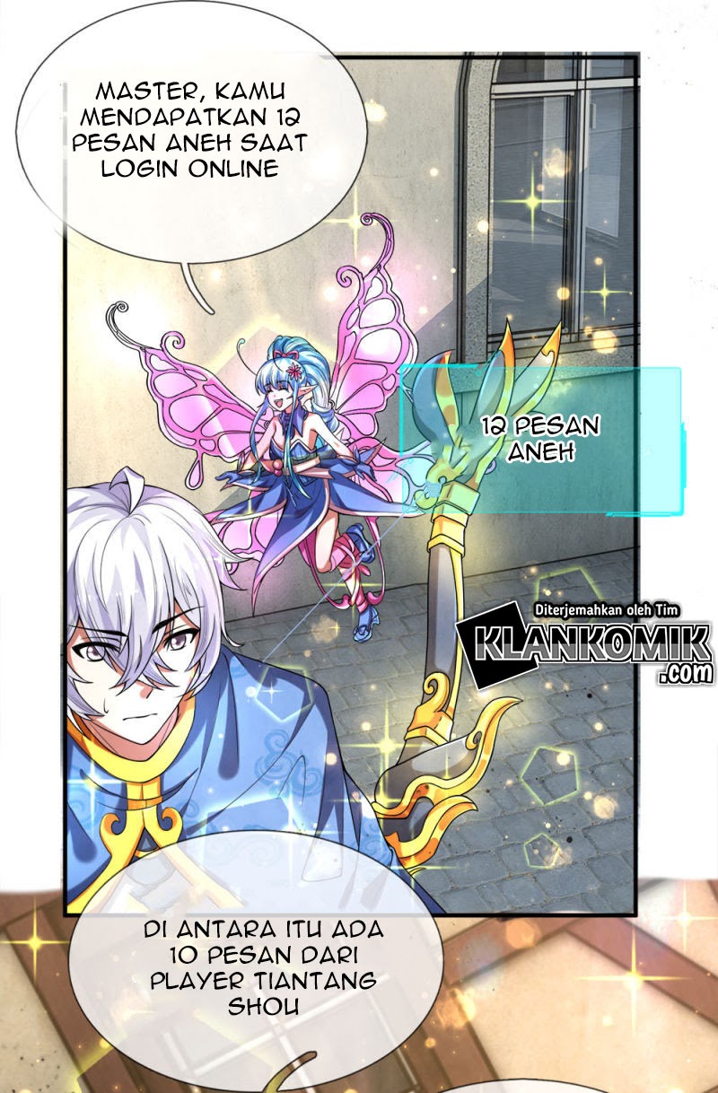 Violent Poisonous Archer chapter 26 halaman 2