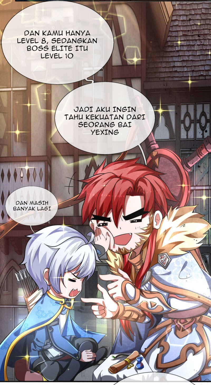 Violent Poisonous Archer chapter 26 halaman 7