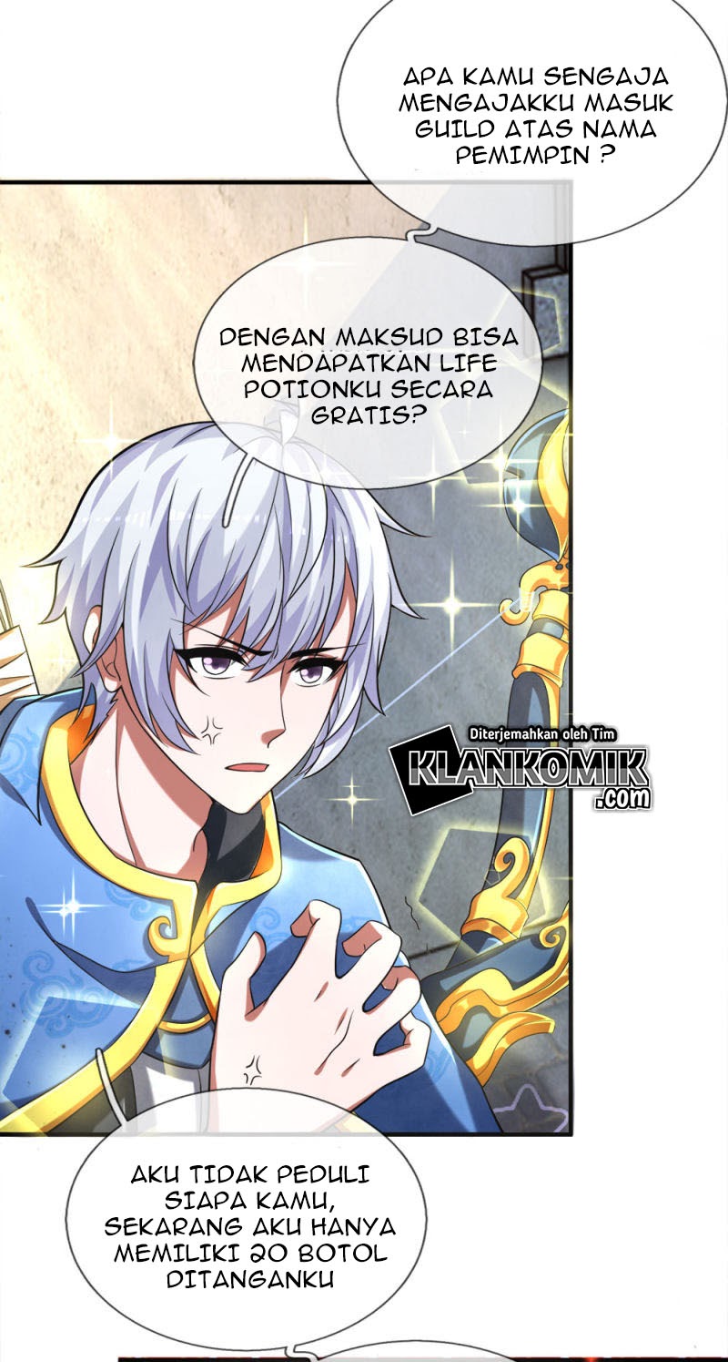 Violent Poisonous Archer chapter 26 halaman 8