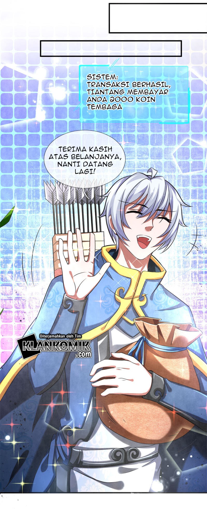 Violent Poisonous Archer chapter 26 halaman 10