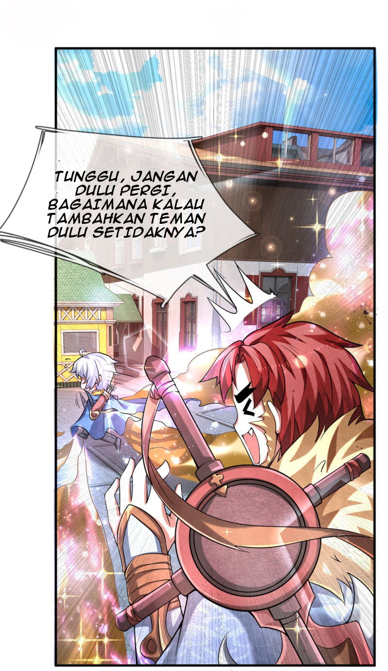 Violent Poisonous Archer chapter 26 halaman 13
