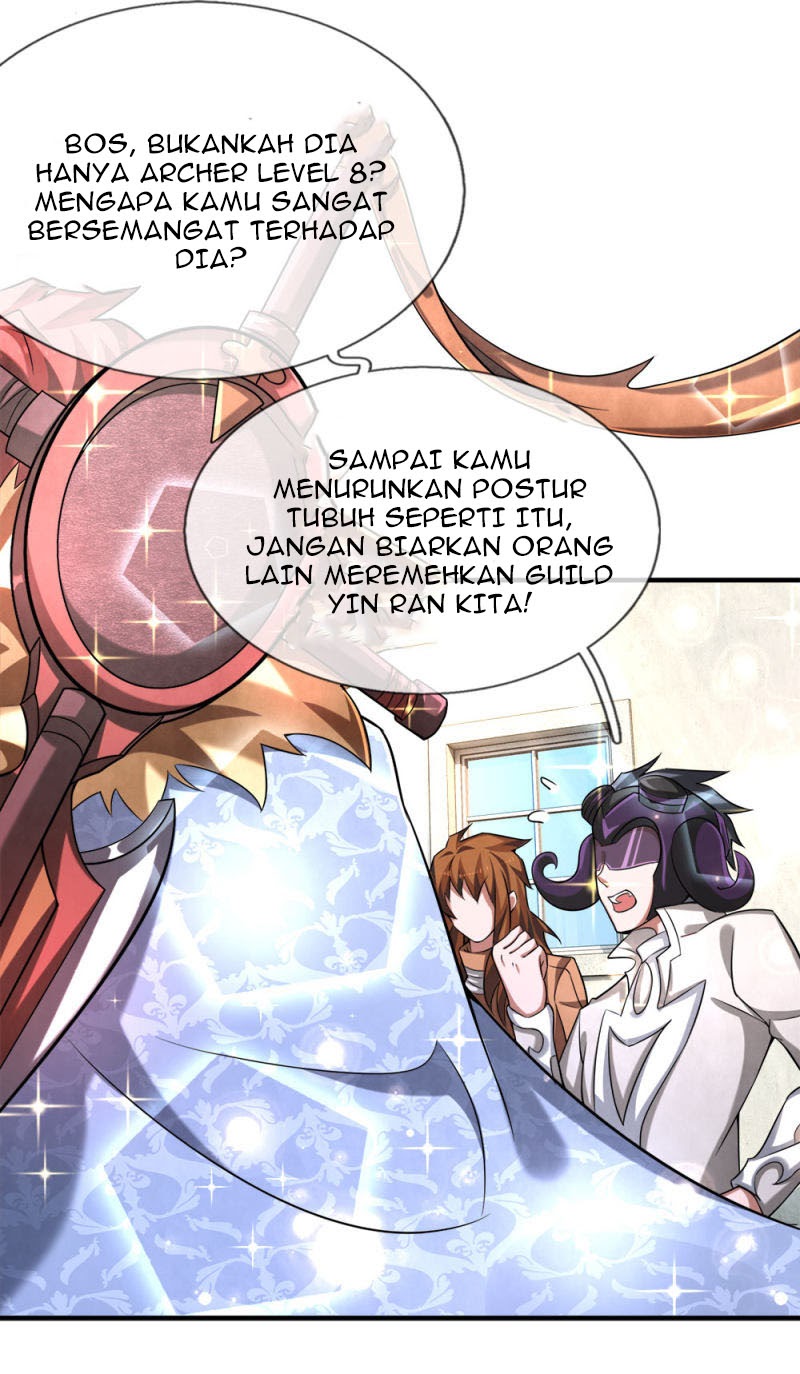 Violent Poisonous Archer chapter 26 halaman 17
