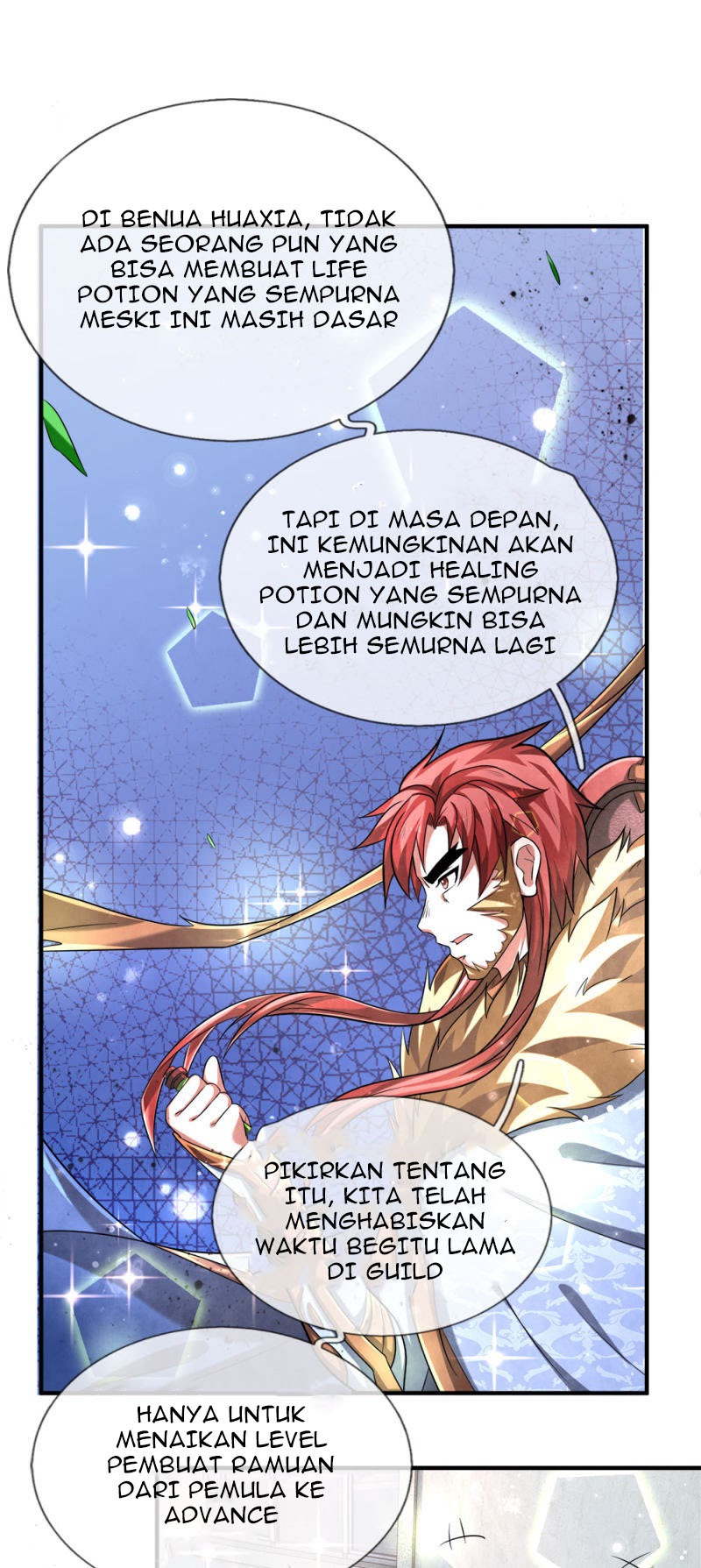 Violent Poisonous Archer Bab 27 halaman 3