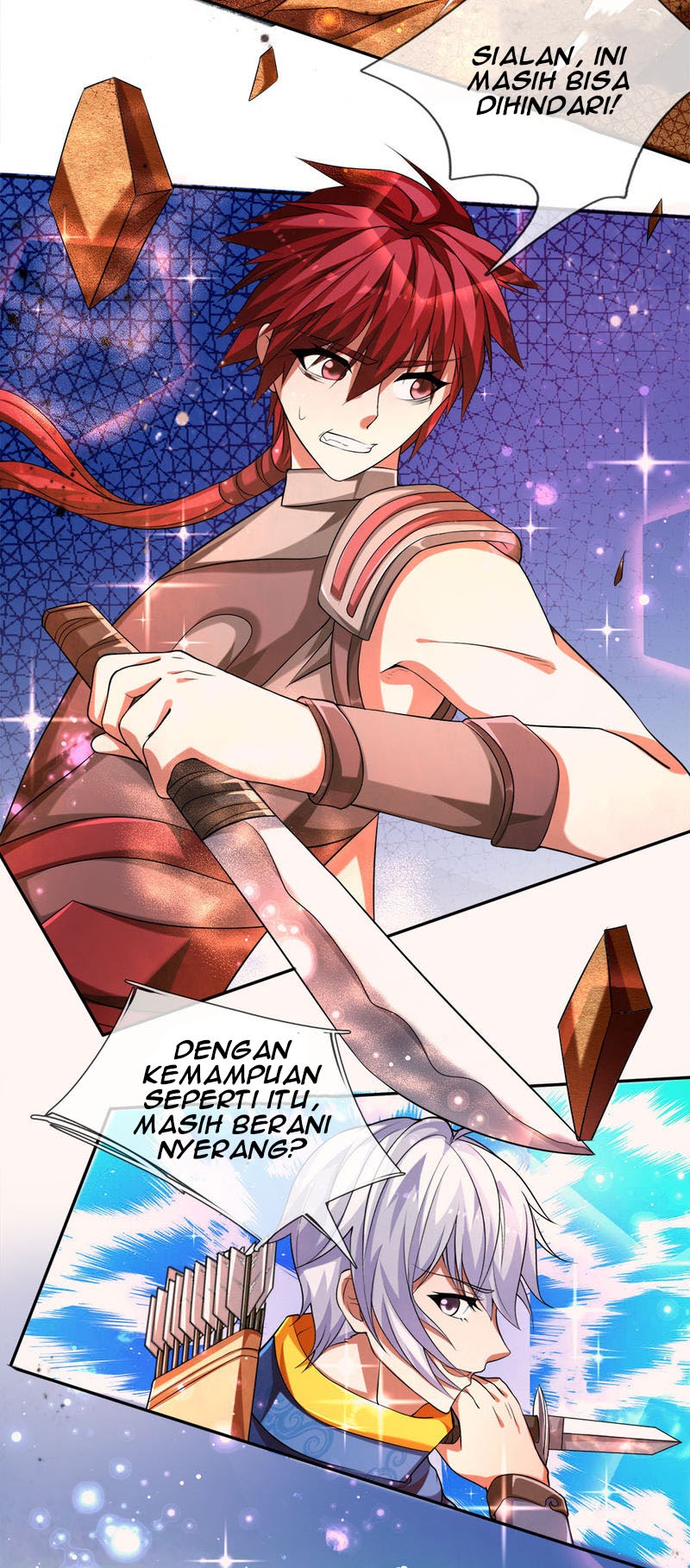 Violent Poisonous Archer Bab 27 halaman 20