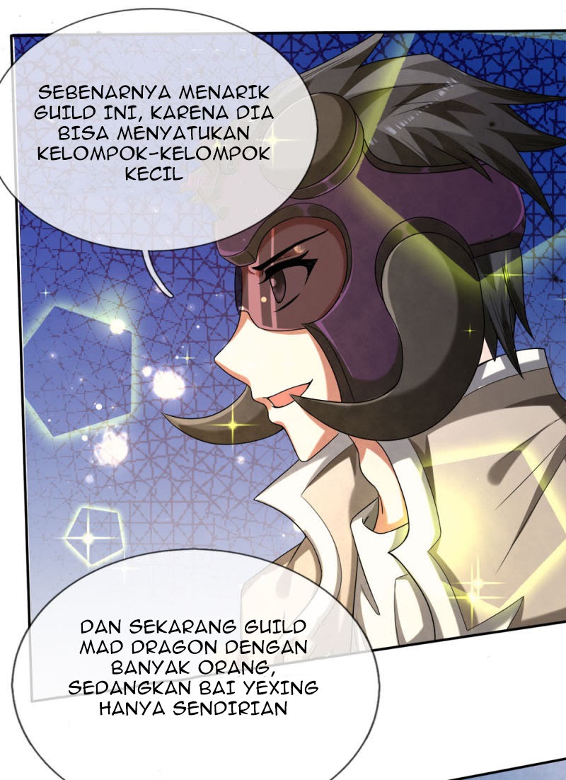 Violent Poisonous Archer Bab 28 halaman 8